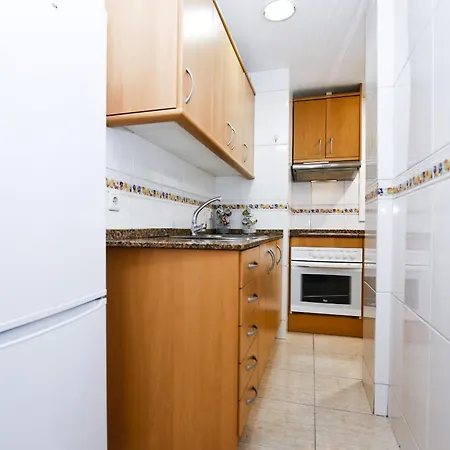 Appartement Pineda 5 *